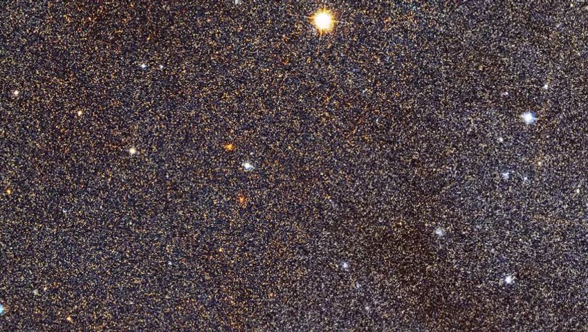 Gigapixels of Andromeda